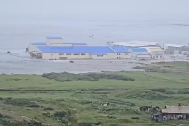 Se registran decenas de réplicas tras terremoto de magnitud 8.8 en la costa rusa