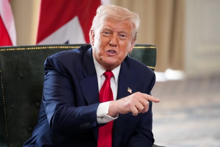 Trump anuncia acuerdo comercial con Corea del Sur