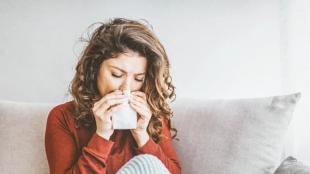 Combate el resfriado y la fiebre con un tratamiento médico tradicional chino eficaz