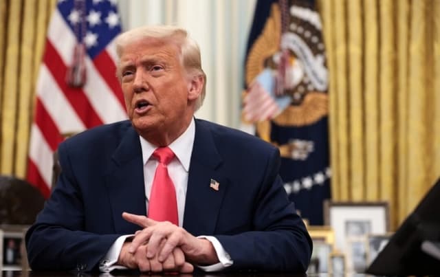 Así quedaron los aranceles de Trump en los países de Latinoamérica