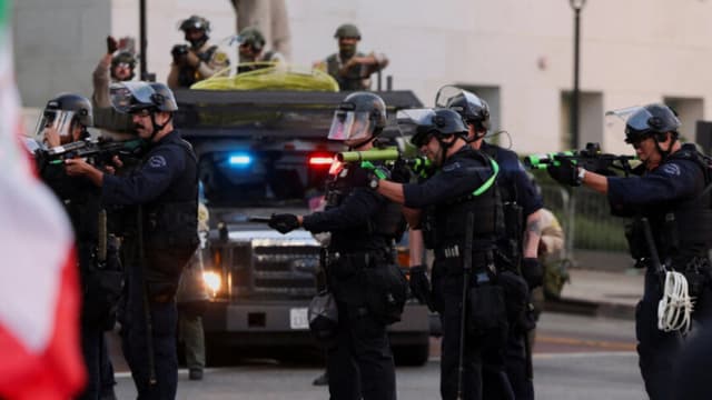 Corte de Apelaciones mantiene la orden que restringe las operaciones de inmigración en Los Ángeles