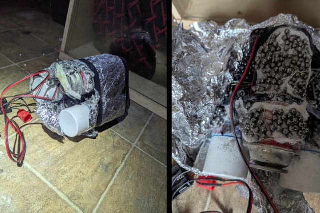 FBI: Detienen hombre que presuntamente envió pagos al ISIS y guardaba material para fabricar bombas