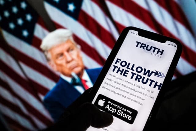 Truth Social registra su primer flujo de caja operativo positivo y 3000 millones de dólares en activos