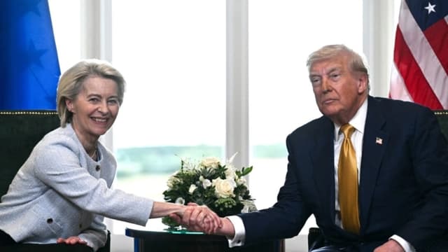 La Unión Europea suspende medidas arancelarias contra EE. UU. durante seis meses