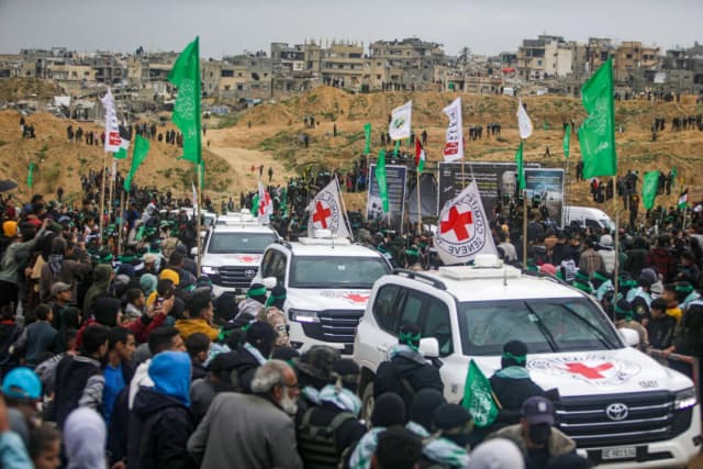 Hamas condiciona ayuda a rehenes con un alto al fuego y un corredor humanitario permanente en Gaza