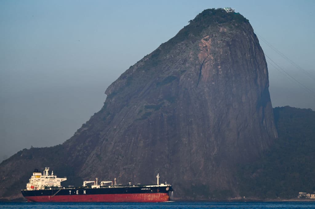 BP anuncia el mayor descubrimiento de crudo y gas en 25 años en Brasil