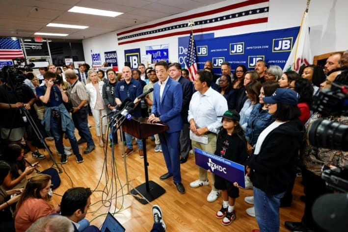 Lo que hay que saber sobre la pugna por la redistribución de distritos en Texas