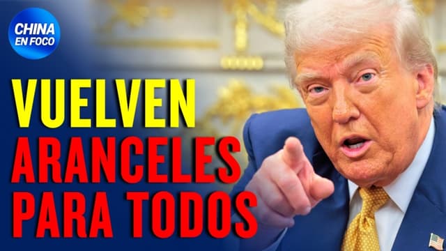 Vuelven los aranceles para todos: Cambia el comercio mundial