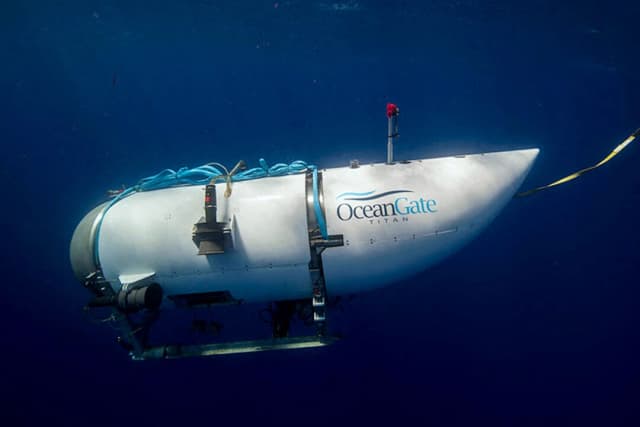 La implosión del submarino Titán se pudo evitar, dice la Guardia Costera