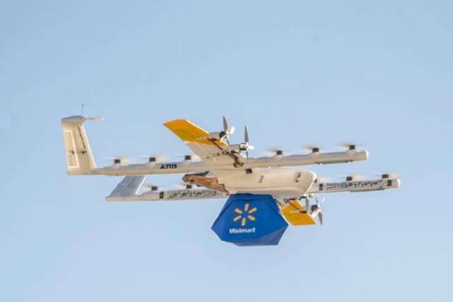 Administración Trump presenta norma "para dar rienda suelta al dominio estadounidense" de los drones