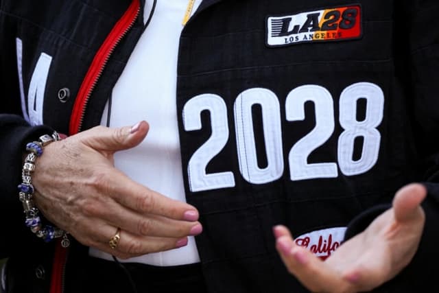 Trump lanza el grupo de trabajo para los Juegos Olímpicos de Verano de Los Ángeles 2028