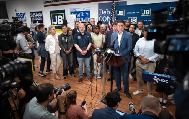 Fiscal Gral. de Texas dice que pedirá la destitución de los demócratas que no regresen antes del viernes