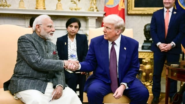 Trump eleva al 50% el arancel a India debido a las importaciones de petróleo ruso