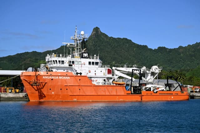 EE. UU. inicia conversaciones con las Islas Cook sobre los minerales del fondo marino