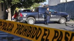 Detienen a 3 integrantes de facción del Cartel de Sinaloa cerca de un centro comercial en CDMX