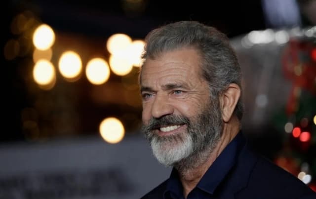 Mel Gibson en Londres, Inglaterra. (John Phillips/Getty Images)