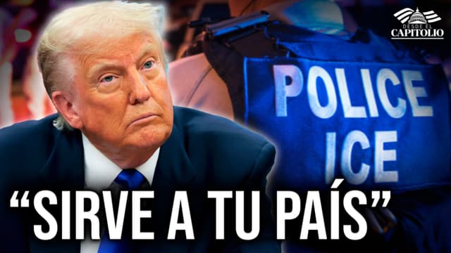 ICE lanza nueva campaña de deportación: Ofrece $50,000 por ser agente migratorio