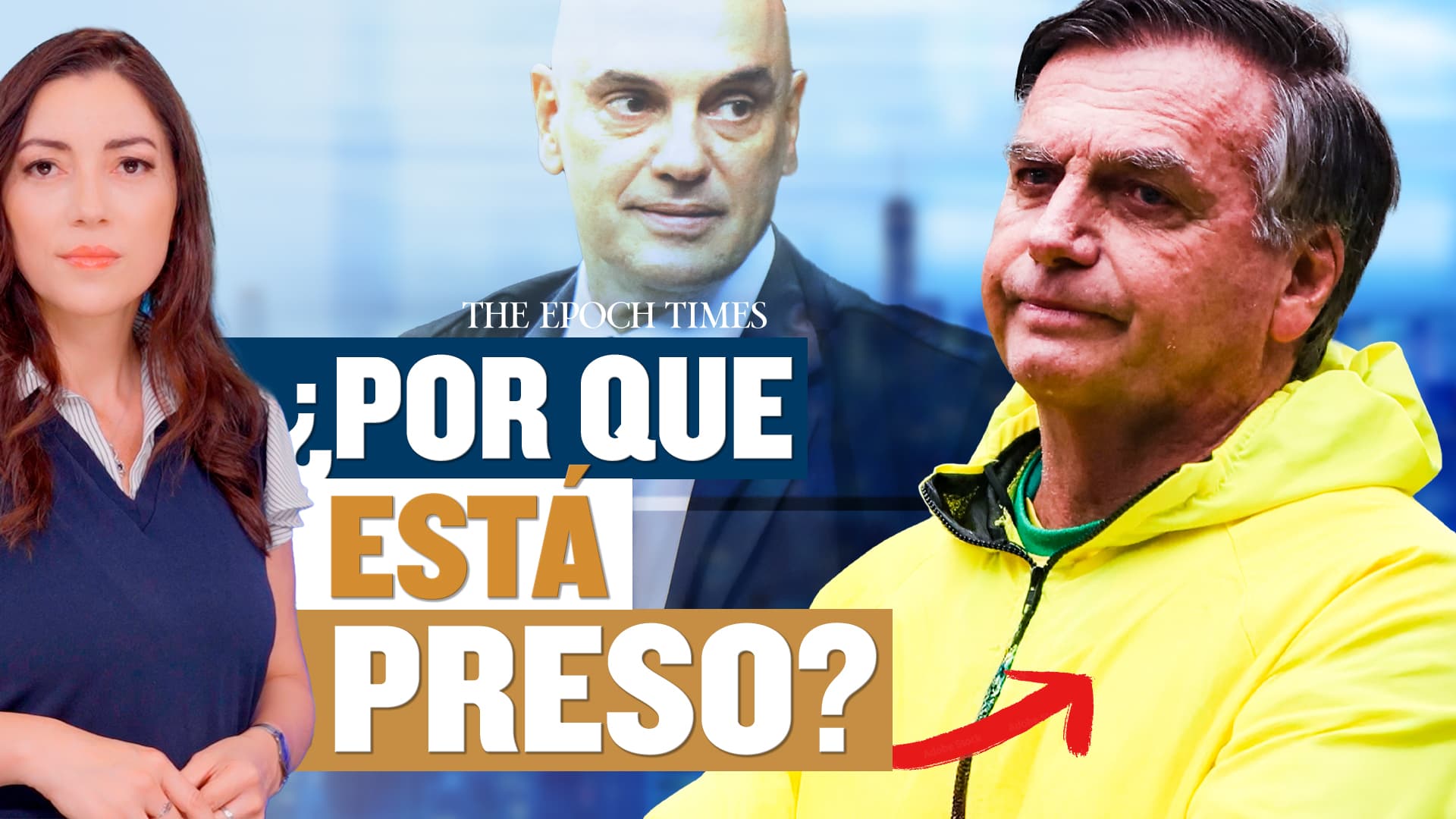 ¿Justicia o venganza? Bolsonaro, Moraes y una democracia en jaque