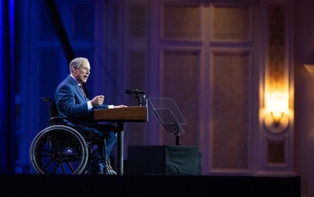 Fiscal Gral. de Texas pide a corte de Illinois ejecutar órdenes de arresto a legisladores demócratas