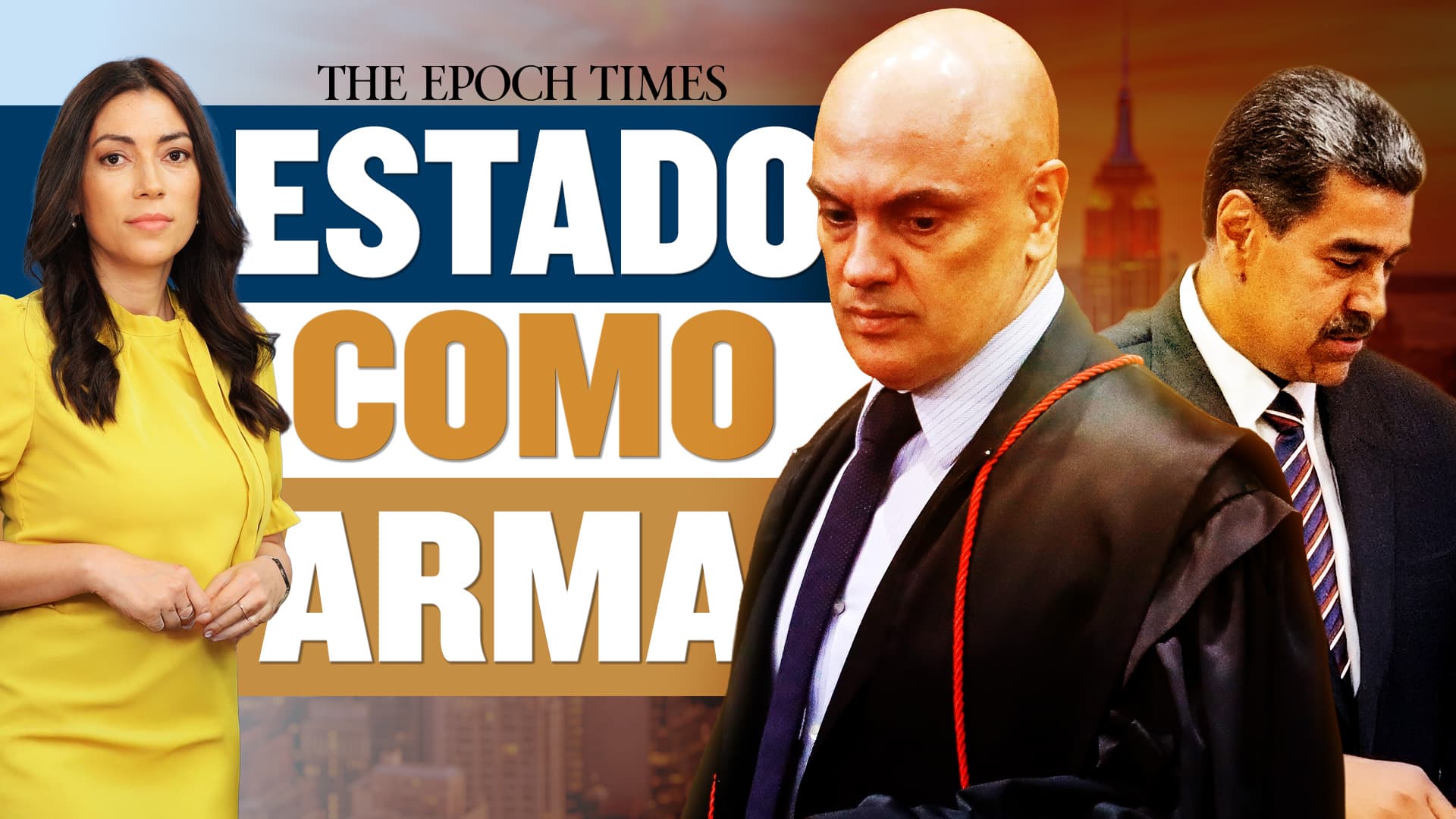 BRASIL: SILENCIO FORZADO, CENSURA Y MEDIDAS DE EE. UU.