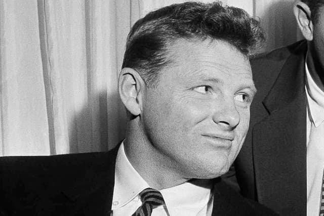 Muere Billy Howton, el jugador más veterano de la NFL, a los 95 años