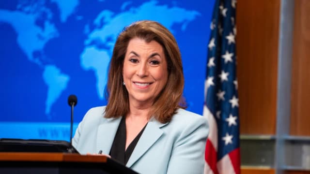 Trump nombra a Tammy Bruce para el cargo de representante adjunta ante la ONU