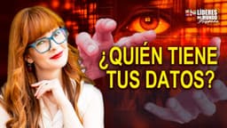 ¿Quién capturó la tecnología para obtener tus datos?
