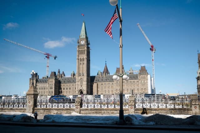 Crítica a DEI en el financiamiento a la investigación en Canadá
