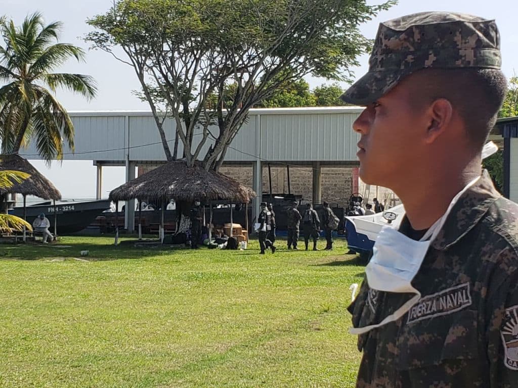 Continúan buscando embarcación con 18 personas desaparecidas en el Caribe