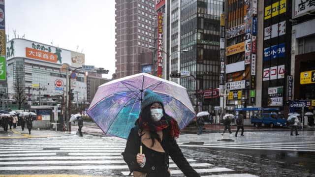 Ascienden a 3 los fallecidos por las lluvias récord en el sudoeste de Japón