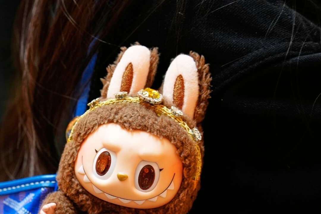 Policía de California encuentra muñecos Labubu por valor de USD 30,000 robados de un almacén