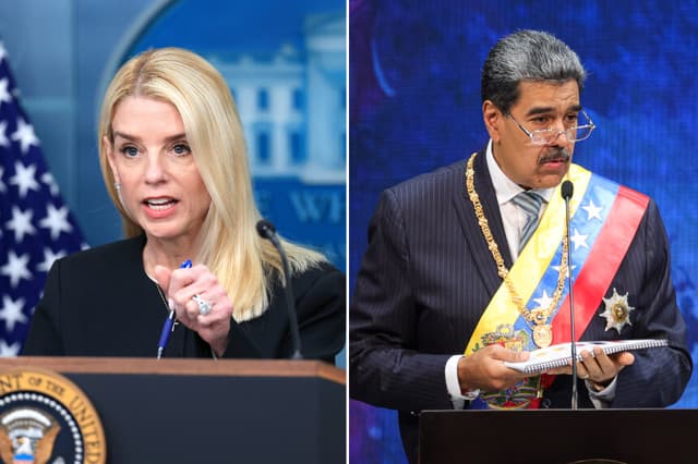 EE.UU. ha incautado activos de Nicolás Maduro por más de USD 700 millones: Fiscal General