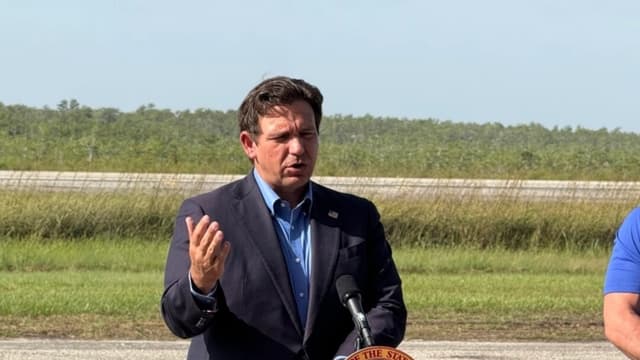 Florida abrirá un segundo centro de deportación de inmigrantes ilegales