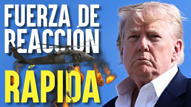 EE. UU. prepara ‘Fuerza Especial’ para disturbios civiles: ¿El plan secreto del Pentágono?