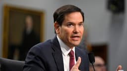 Marco Rubio resalta una coalición internacional con países de Sudamérica para combatir el narcotráfico