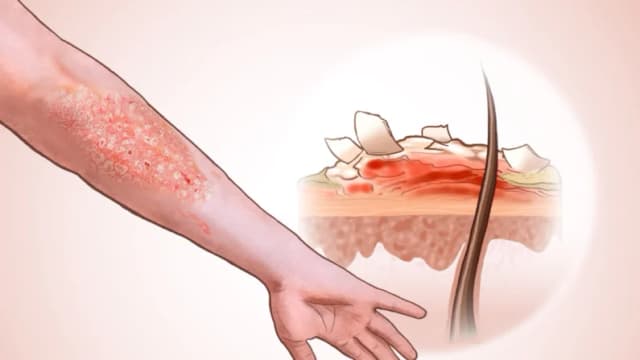 La psoriasis es la segunda enfermedad autoinmune más común: Cinco hábitos que pueden ayudar