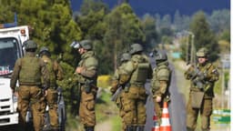 Capturan en Chile a líder del Tren de Aragua vinculado a crimen de exmilitar disidente venezolano