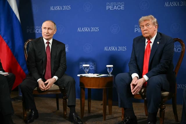 Trump dice que las conversaciones con Putin avanzaron, pero "no llegamos a un acuerdo": MINUTO A MINUTO