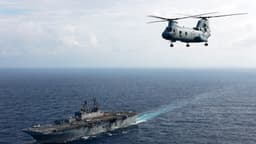 EE. UU. anuncia que mantendrá operación contra el narcotráfico en el Caribe