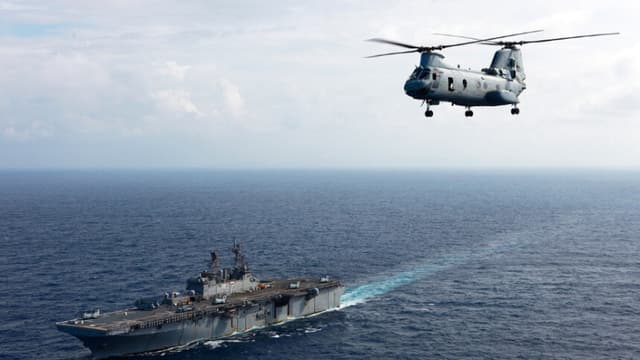 EE. UU. anuncia que mantendrá operación contra el narcotráfico en el Caribe