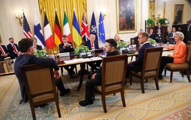 Países europeos siguen oponiéndose a la guerra contra Irán en medio de las críticas de Trump