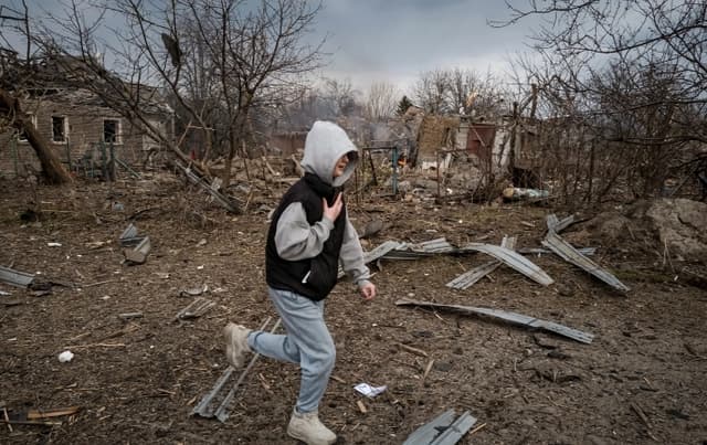 EE. UU. y Ucrania debaten en Ginebra la reconstrucción tras la guerra
