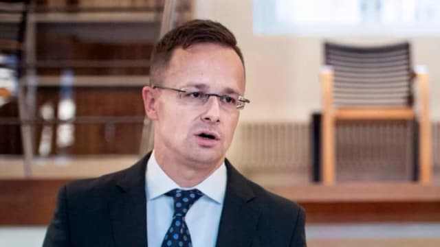 Hungría acusa a Ucrania de atacar su oleoducto con Rusia