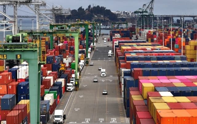 Trump firma ley para mejorar la supervisión de los controles de exportación de EE. UU.