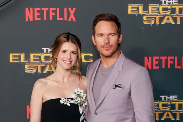 Chris Pratt defiende a su pariente RFK Jr.: "En general, le deseo lo mejor"