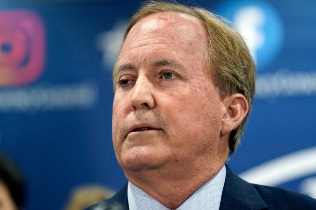 Ken Paxton, Fiscal General de Texas. (Foto AP/Eric Gay, Archivo)
