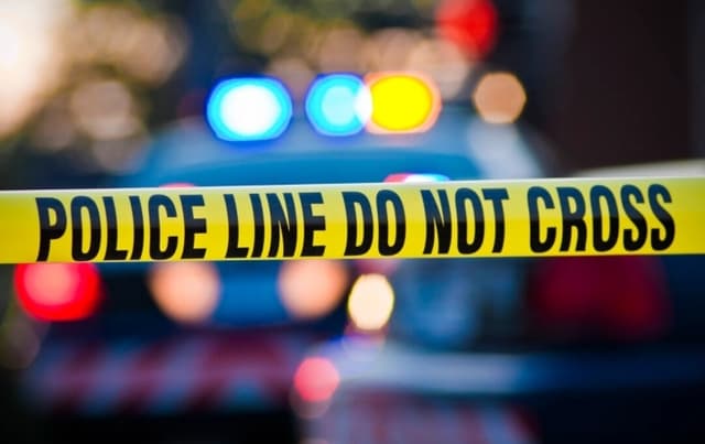 Cinta policial, en una fotografía de archivo. (Carl Ballou/Shutterstock)