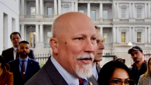 Chip Roy anuncia su candidatura a fiscal general de Texas
