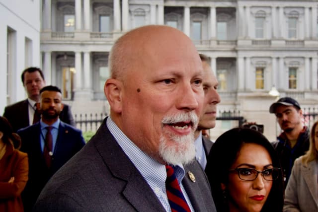 Chip Roy anuncia su candidatura a fiscal general de Texas