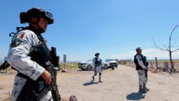 Detienen en México a líder de una facción del Cartel Jalisco Nueva Generación